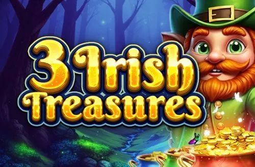 3 Irish Treasures slot game at ShelbyWin Casino