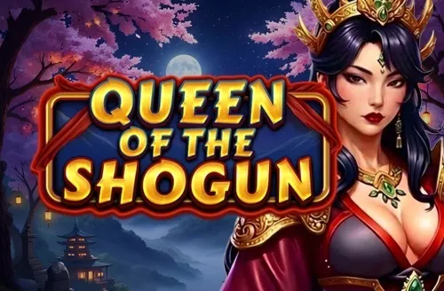 Queen Of Shogun slot machine by ShelbyWin Casino