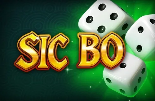 Sic Bo dice game live at ShelbyWin Casino